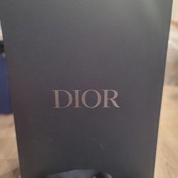 Dior Box