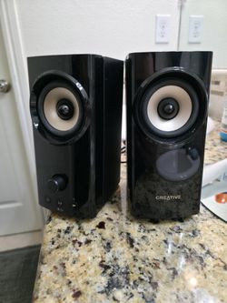 New DESKTOP BLUETOOTH SPEAKERS 🔊