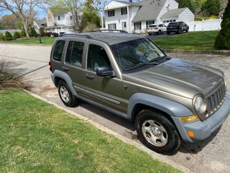 2005 Jeep Liberty