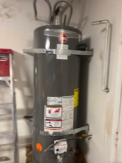 Water heater specialist