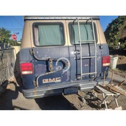 1989 Van Rv  GMC (NOP) DOES NOT RUN 