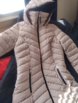 Brand New Tags Still On The Jacket Need Gone Asap...