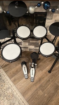 Electric Drum Set