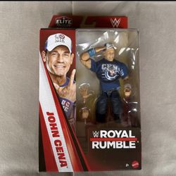 Wwe John Cena Action Figure 