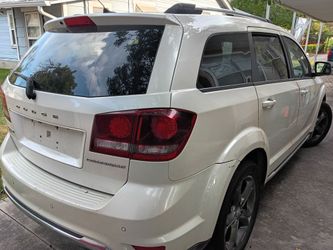 2016 Dodge Journey