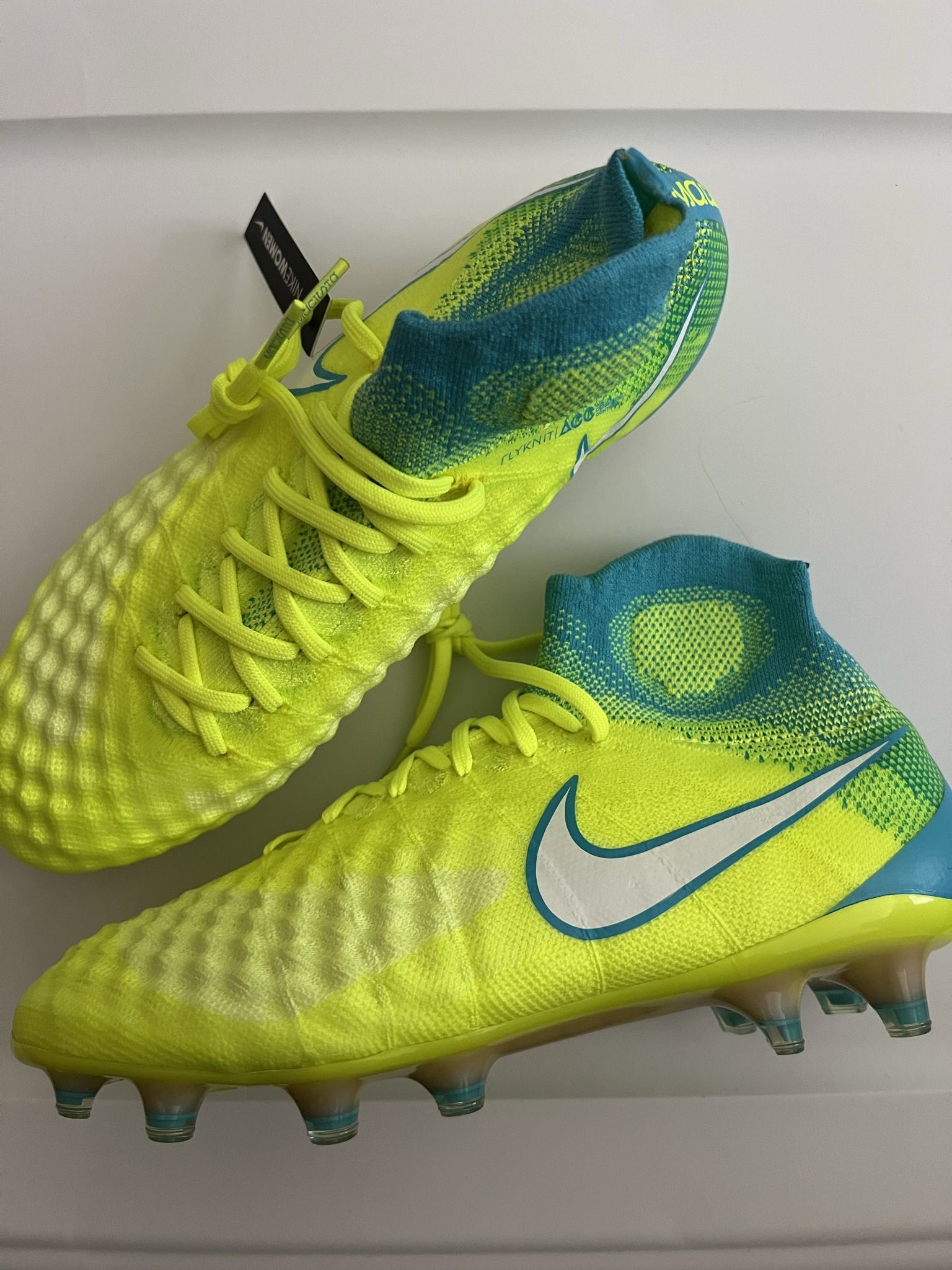 Soccer Cleats Nike Magista Obra Volt Soccer Shoes Nike Magista