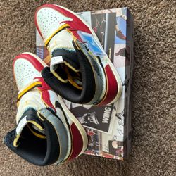 Jordan 1 Retro High Og SP Union L.A Chicago Shadow 