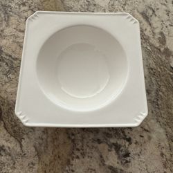 Porcelain Soup Bowl (10)