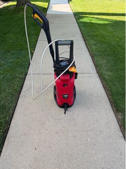 Power washer 1700 PSI