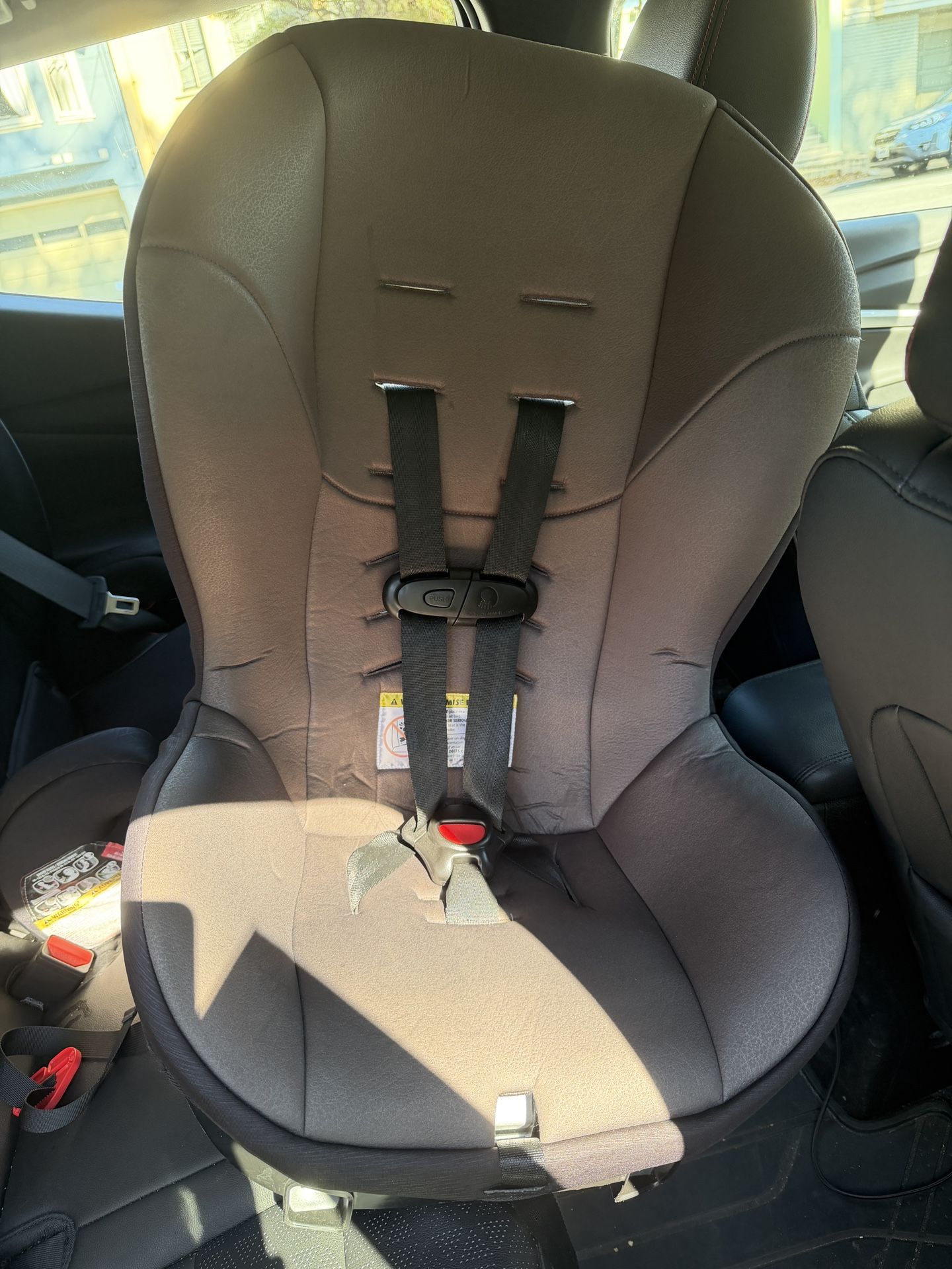 Evenflo car seat