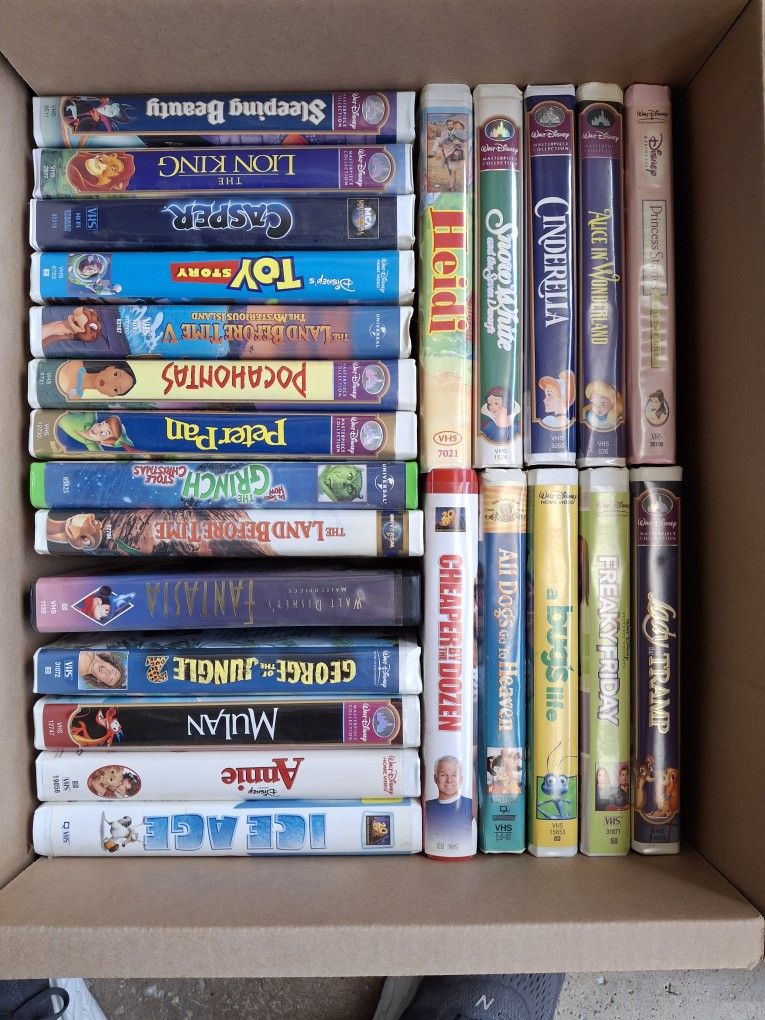 Vhs