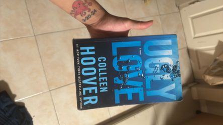 “Ugly love” by colleen hoover