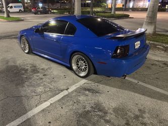 2003 Ford Mustang