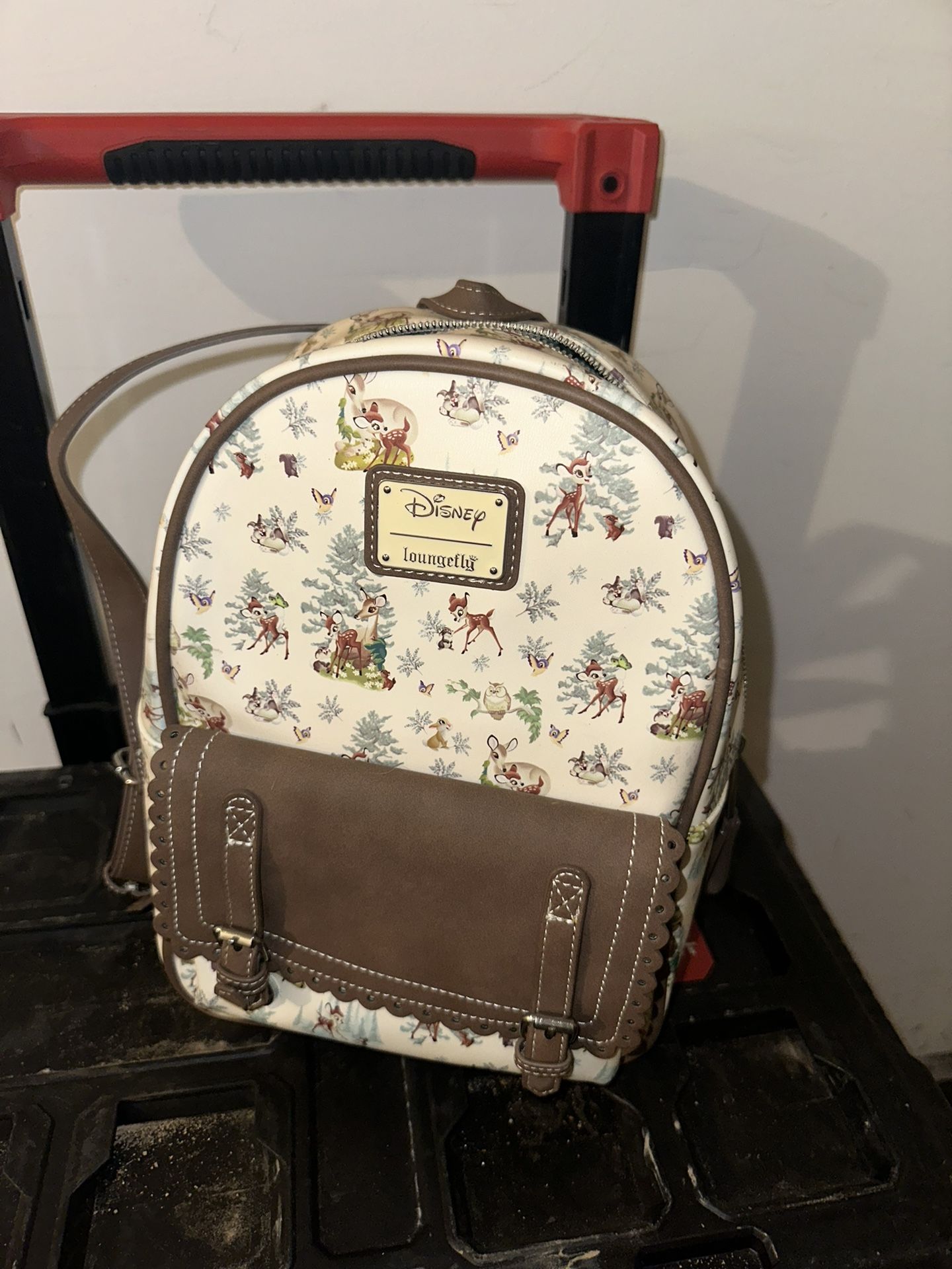 Disney Loungefly Mini Backpack