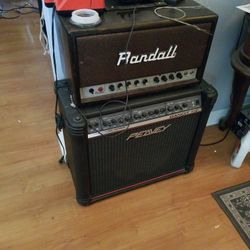 Peavey bandit transtube series Made in the USA