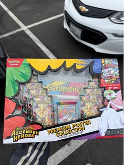 Ascended Heroes Gardevoir Poster Collection