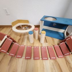 Cat Wall Items