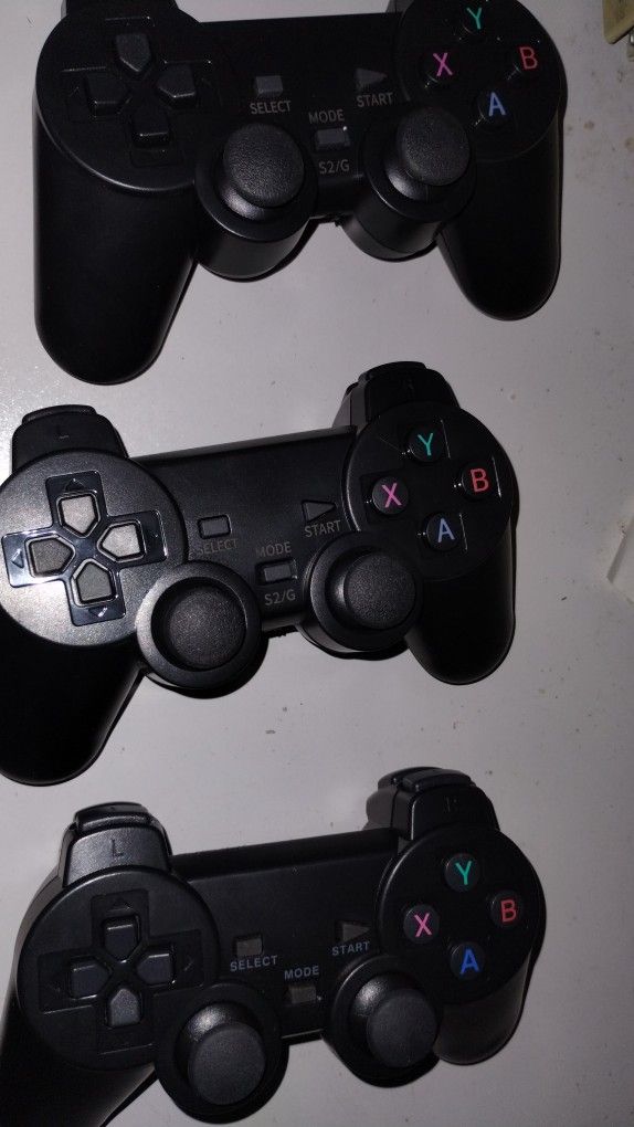 Play Station Controller 3 For $30 Or One For $10