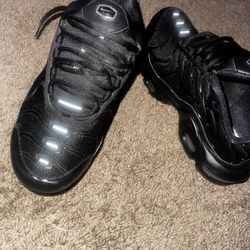 Nike Air Max Plus Black