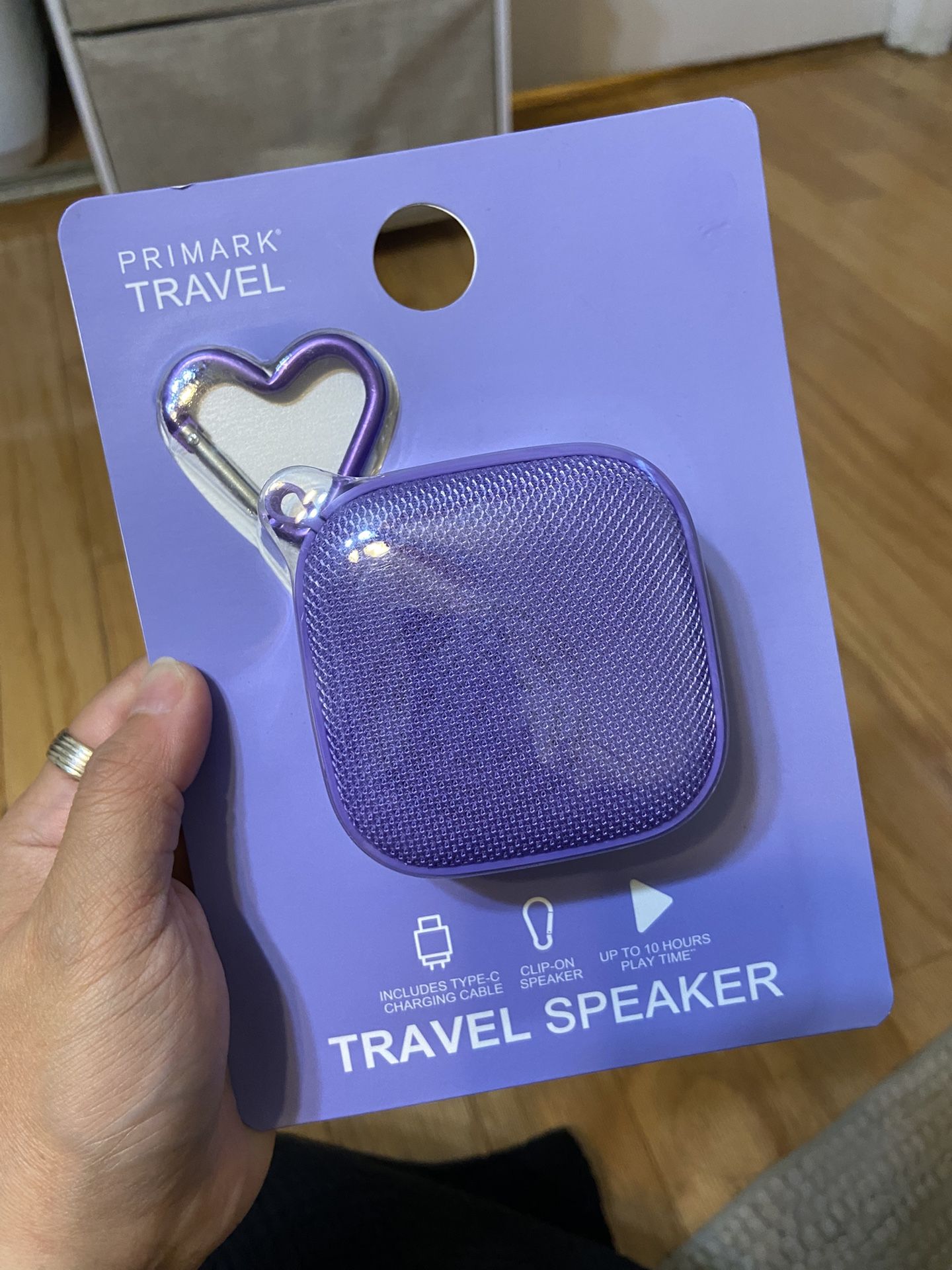 Portable Speaker