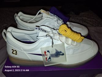 Nike SB NY JAH Free 2 NBA Size 12