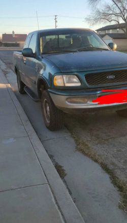 1998 Ford F150 4x4 4.6lt