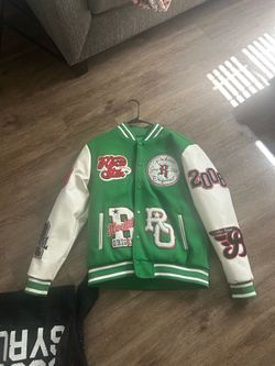 Rockstar original jacket