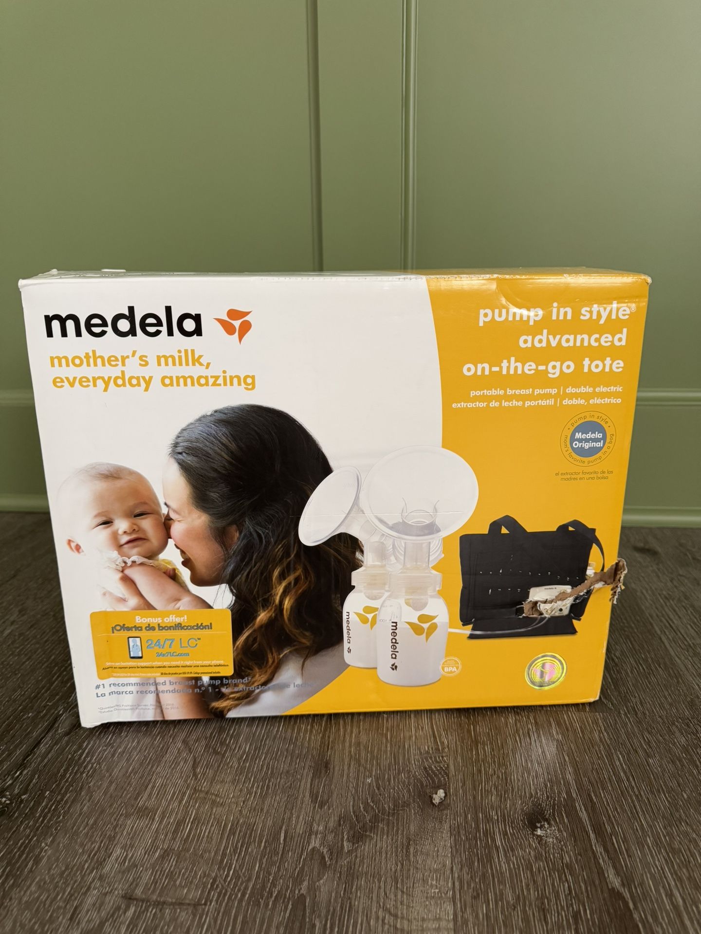 Medela Pump