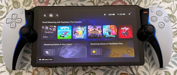 PS Portal (PlayStation) Portal Like New w/ Original Box