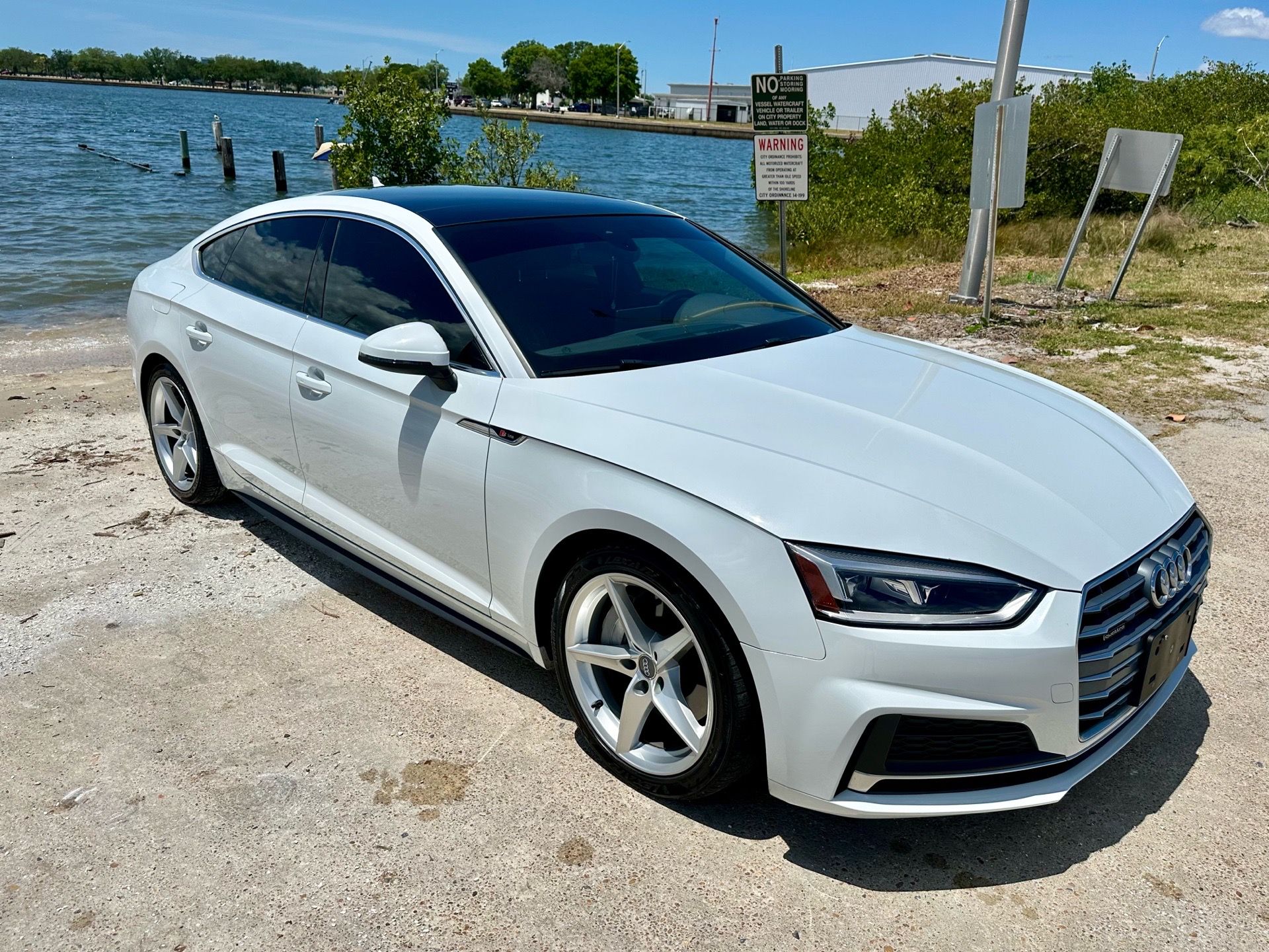 2019 Audi A5