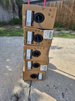 1000 ft Roll Plenum CMP