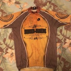 Cycling Jersey - Medium