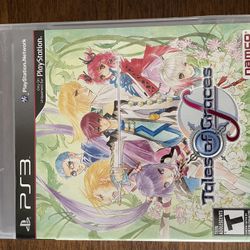 Tales Of Graces F (PS3)