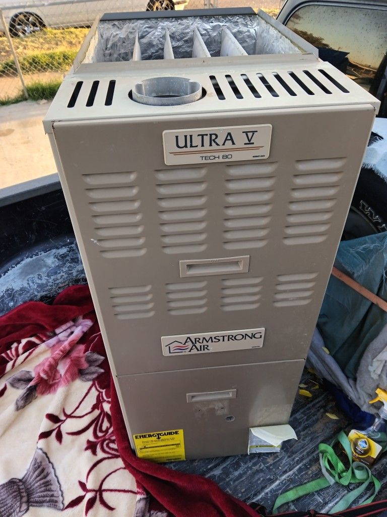 Gas Furnace Armstrong 80 Furnace Hvac Age Armstrong Furnace