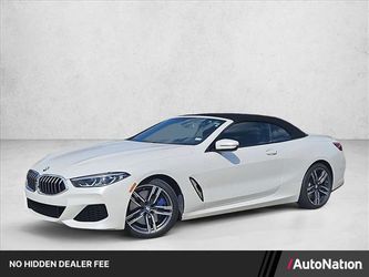 2022 BMW 840