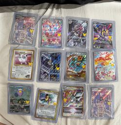 Pokémon cards 30th anniversary