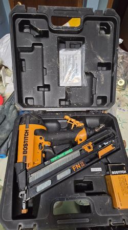 Bostitch Nail Gun