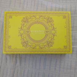 Versace Yellow Diamond Perfume Set
