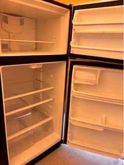 2 door refrigerator
