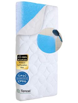 Crib/Toddler mattress (NEW IN BOX)