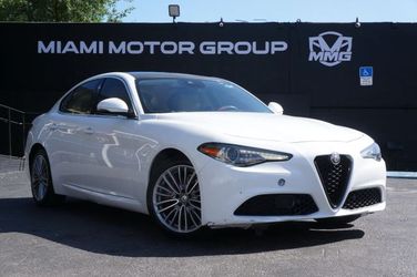 2017 Alfa Romeo Giulia
