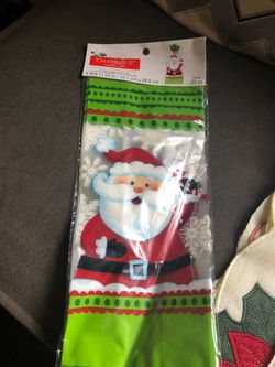 Santa treat bags 20ct
