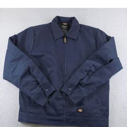 Dickies Eisenhower jacket Work Wear Large Tall