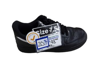 Nike Fz0627-010 Black