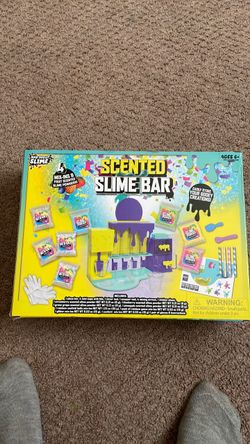Mad About Slime Scented Slime Bar Kit