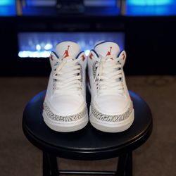 Jordan 3 NYK