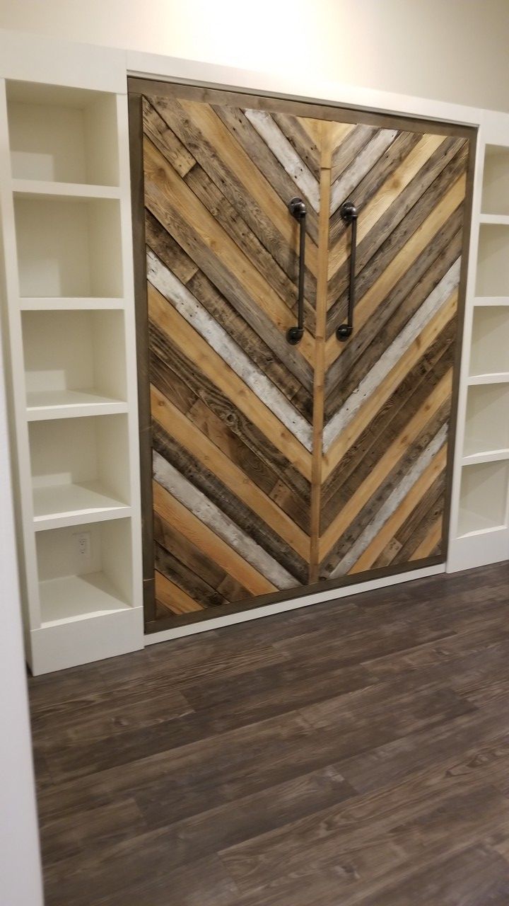 Murphy beds