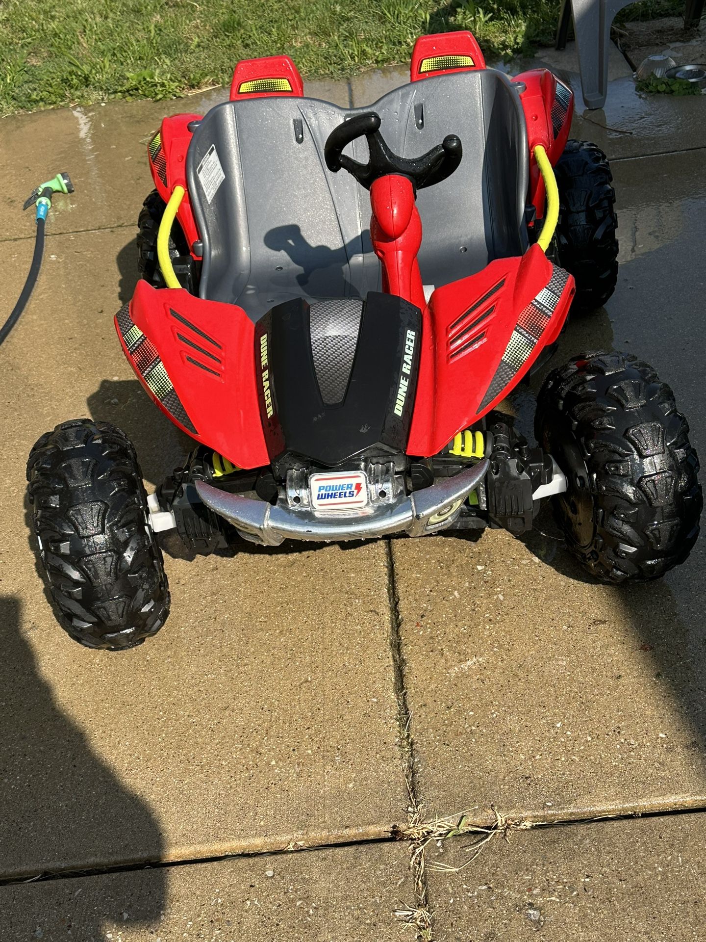 Target online dune racer