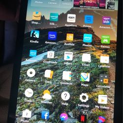 HD Tablet 