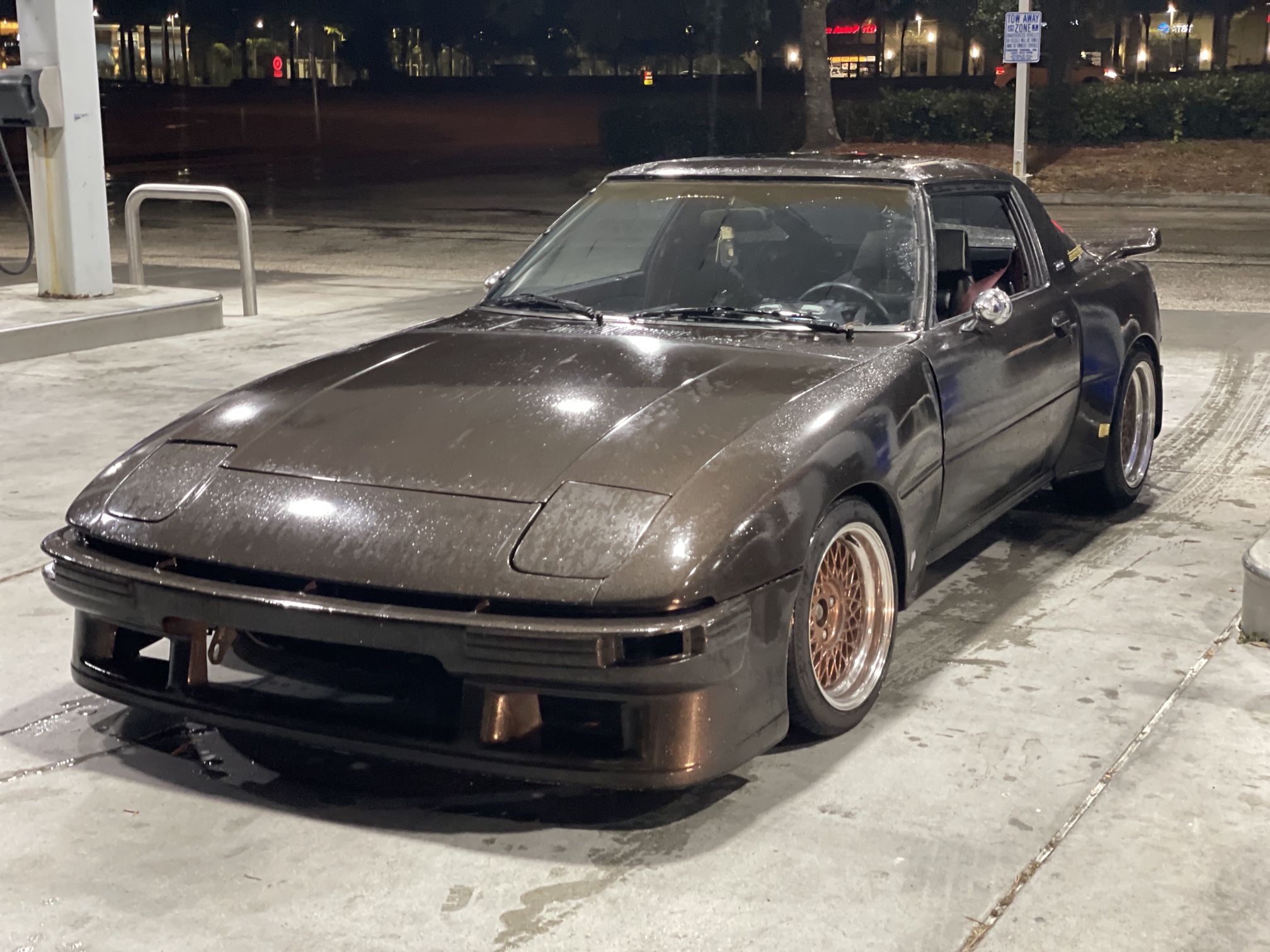 Mazda Rx7 Part Out